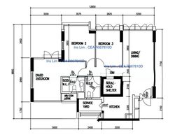 Blk 302B Coralinus (Punggol), HDB 4 Rooms #542378721